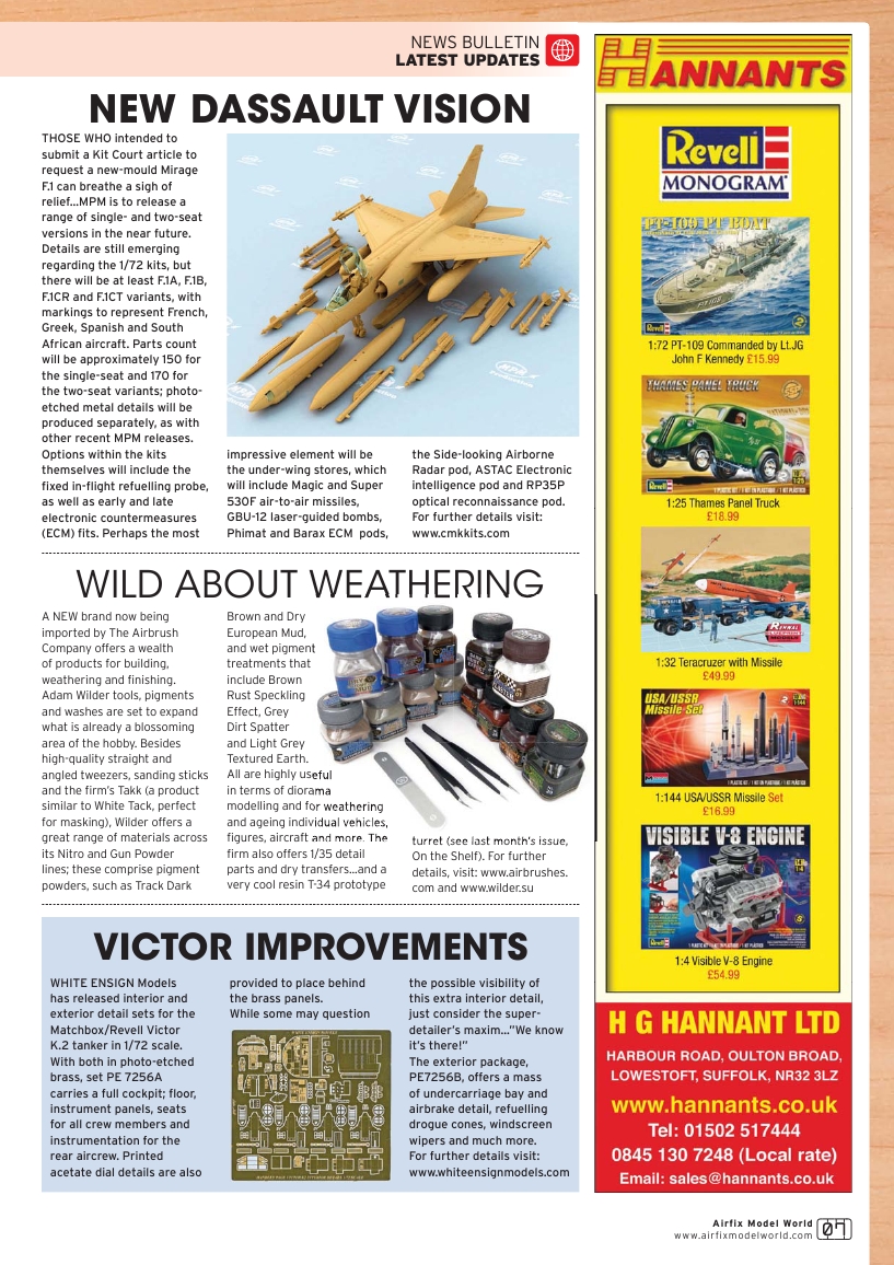 Airfix Model World 47 2014-10